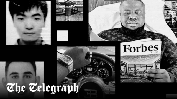 Ramon ‘Hushpuppi’ Abbas Laundered Funds For North Korean Hackers, Says U.S. Department Of Justice. – BBC NEWS SAYS
